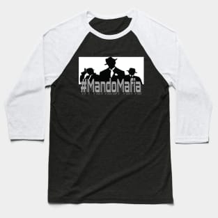 Mando Mafia Baseball T-Shirt